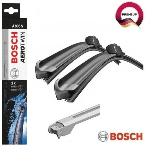 Przejdź do produktu Zestaw BOSCH AEROTWIN A935S 600/600mm (3397009096)