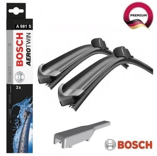 Przejdź do produktu Zestaw BOSCH AEROTWIN A981S 700/300mm (3397014826) 