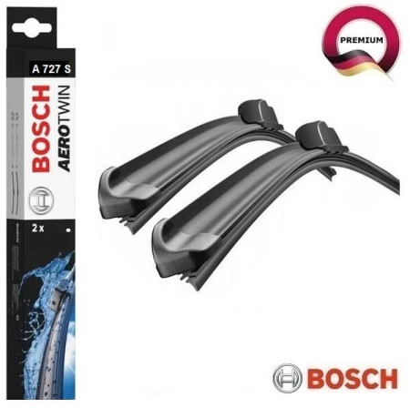 Wycieraczka samochodowa Bosch A727S Zestaw 2 szt.