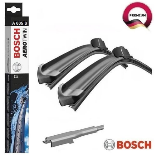 Przejdź do produktu Zestaw BOSCH AEROTWIN A605S 600/475mm (3397014774)  