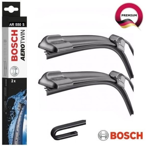 Przejdź do produktu Zestaw BOSCH AEROTWIN AR550S 550/530mm (3397118906)   