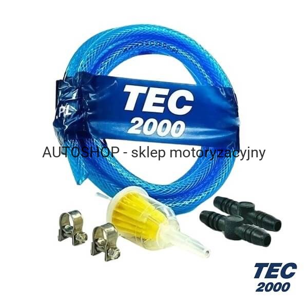 TEC 2000 Zestaw bazowy do czyszczenia wtrysków