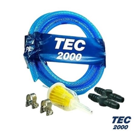 TEC 2000 Zestaw bazowy do czyszczenia wtrysków