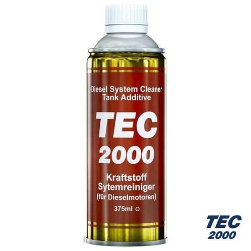 Przejdź do produktu TEC 2000 Diesel System Cleaner Tank Additive 375 ml