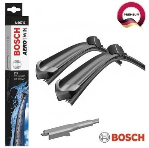 Przejdź do produktu Zestaw BOSCH AEROTWIN A967S 650/575mm (3397118967)       