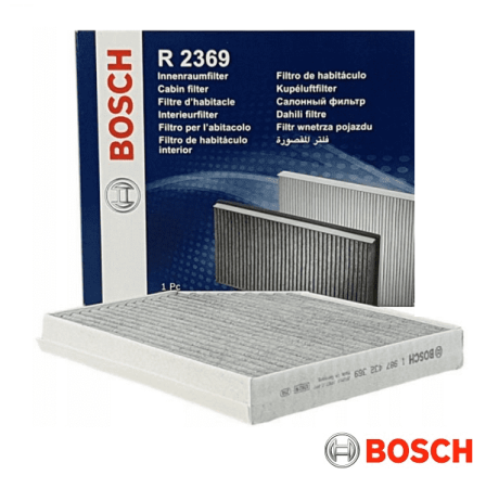 Filtr kabinowy węglowy Bosch R2369