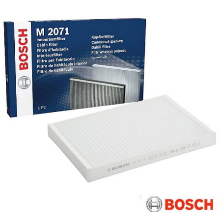 Filtr kabinowy Bosch M2071 1987432071