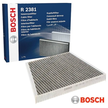 Filtr kabinowy Bosch R2381