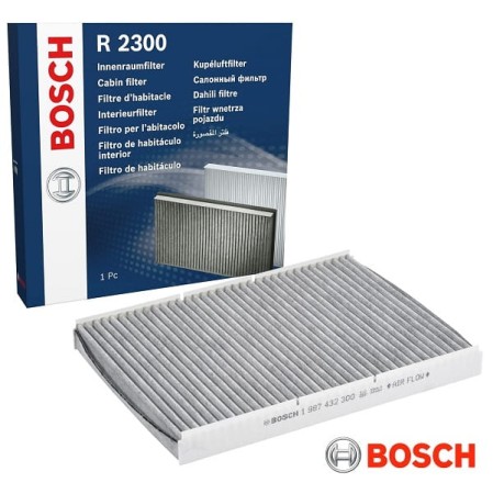 Filtr kabinowy Bosch 1987432300