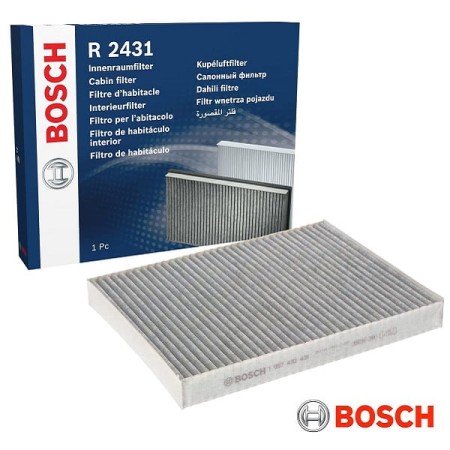 Filtr kabinowy Bosch 1987432431