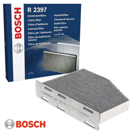 Filtr kabinowy węglowy BOSCH R2397