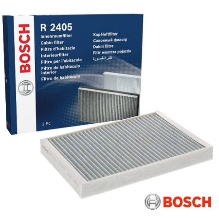 Filtr kabinowy weglowy Bosch R2405 1987432405