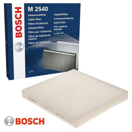 Filtr kabinowy Bosch M2540