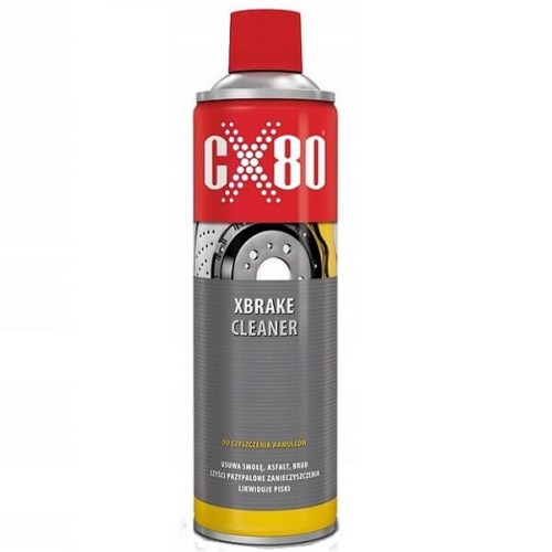 Przejdź do produktu CX 80 Zmywacz do tarcz hamulcowych 600ml 