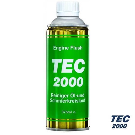 TEC 2000 Engine Flush