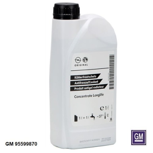Przejdź do produktu Płyn do chłodnic GM DEX COOL LongLife 1L (koncentrat)