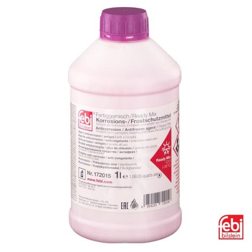 Przejdź do produktu Płyn do chłodnic Febi G13 1L (172015)