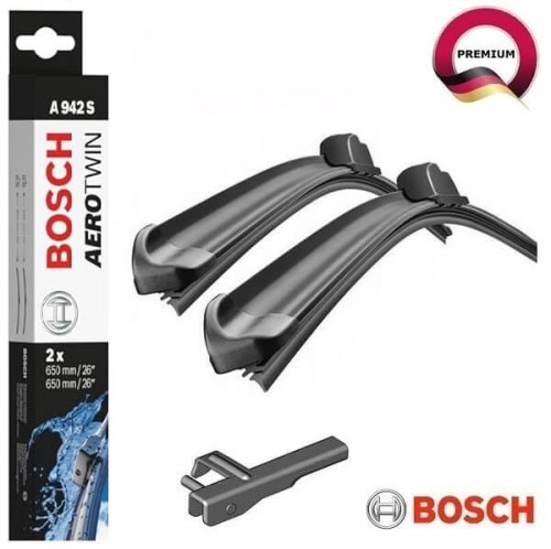 Przejdź do produktu Zestaw BOSCH AEROTWIN A942S 650/650mm (3397118942) 