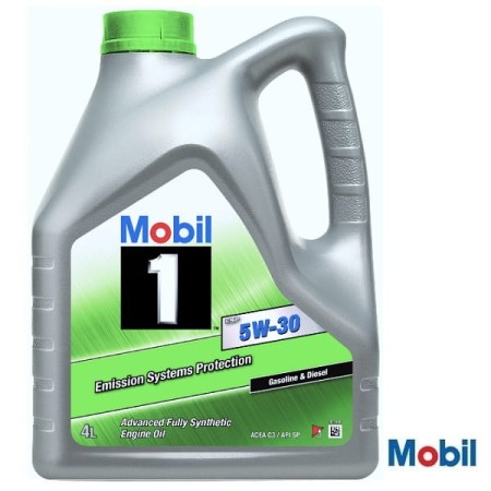 Olej silnikowy Mobil ESP 5W30 poj. 4L