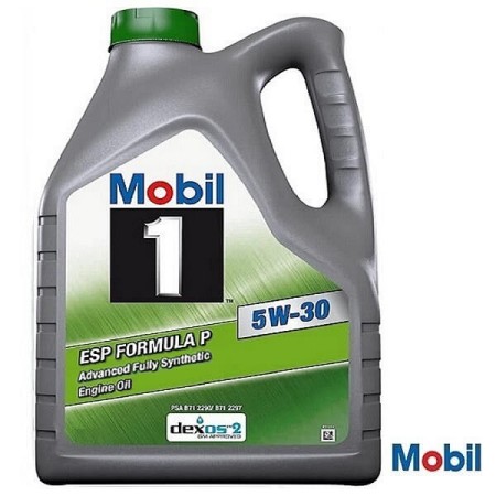 Olej silnikowy Mobil ESP F-P 5W30 poj. 4L