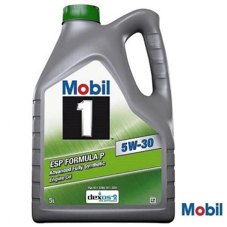 Olej silnikowy Mobil ESP F-P 5W30 poj. 5L