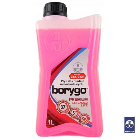 Płyn do chłodnic Boryszew Premium Extentend Life 1L