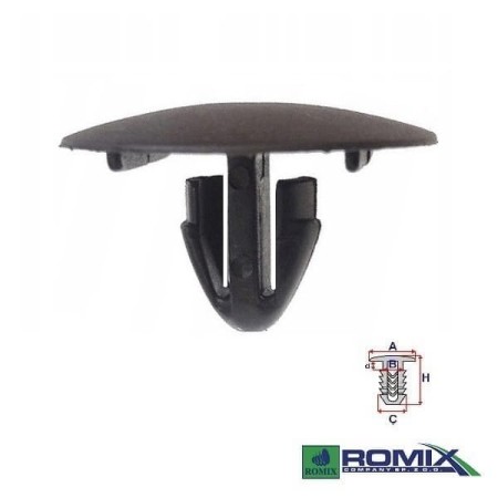 Spinka Romix B25665