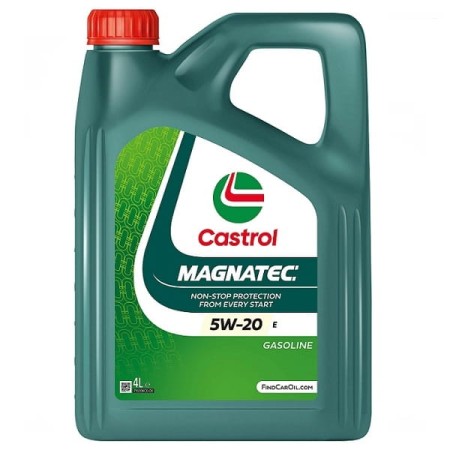 Olej silnikowy Castrol MAGNATEC 5W20 E 4L