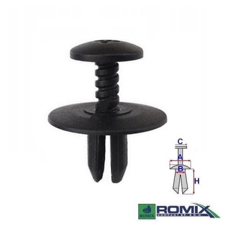 Kołek rozporowy Romix C10130