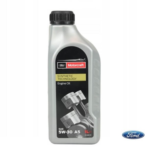 Przejdź do produktu Ford Motorcraft A5 5W30 1L