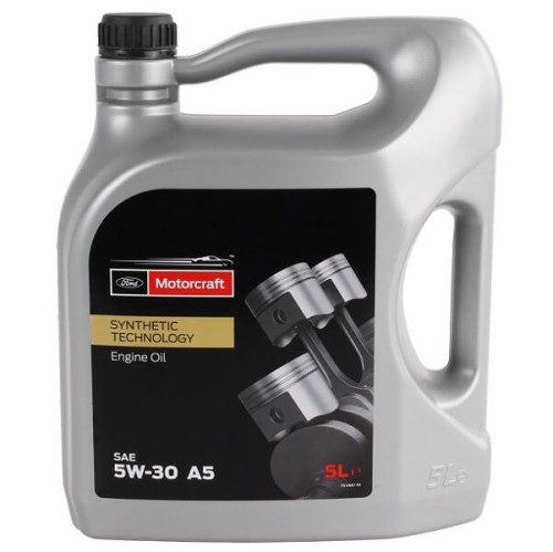 Przejdź do produktu Ford Motorcraft A5 5W30 5L
