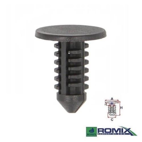 Przejdź do produktu Spinka uszczelki Romix C10089