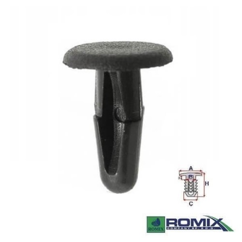 Przejdź do produktu Spinka uszczelek Romix C70158