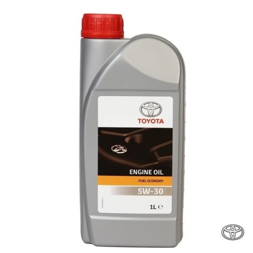 Przejdź do produktu TOYOTA Engine Oil Fuel  Economy 5W30 1L (0888080846)