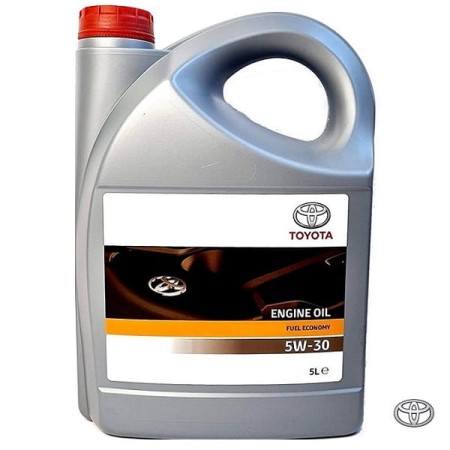 Olej silnikowy Toyota Engine Oil Fuel Economy 5W30 poj.5L