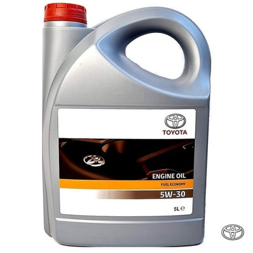 Przejdź do produktu TOYOTA Engine Oil Fuel  Economy 5W30 5L (0888080845)