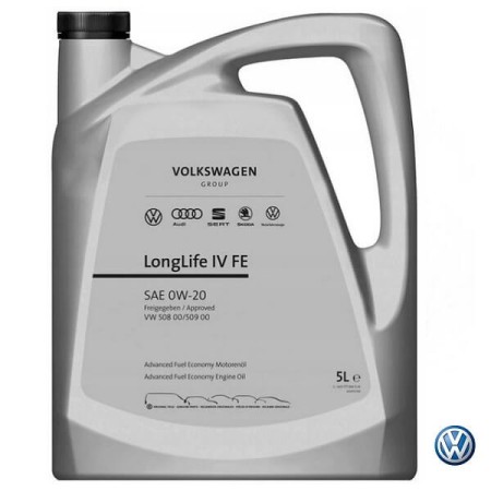 VW Longlife IV-FE 0W20 5L