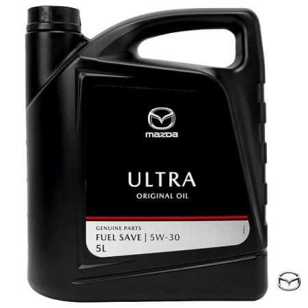 Olej silnikowy Mazda Orginal Oil Ultra 5W30 5L (Dexlia) -