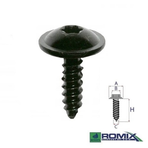 Przejdź do produktu Wkręt montażowy Romix C10022