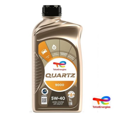 Olej silnikowy Total Quartz 9000 Energy 5W40 1L