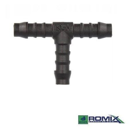 Trójnik Łącznik spryskiwaczy Romix 52031