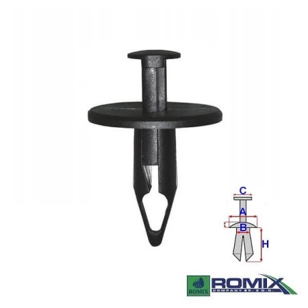 Kołek rozporowy Romix C60339