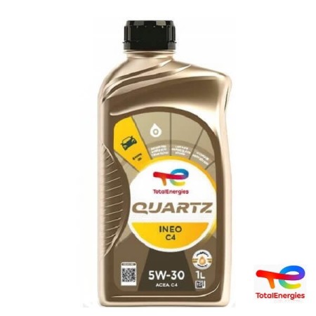 Olej silnikowy Total Quartz  Ineo C4 1L