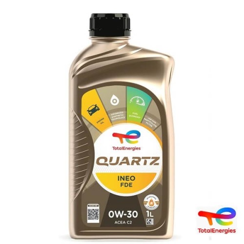 Przejdź do produktu Total Quartz INEO FDE 0W30 1L   