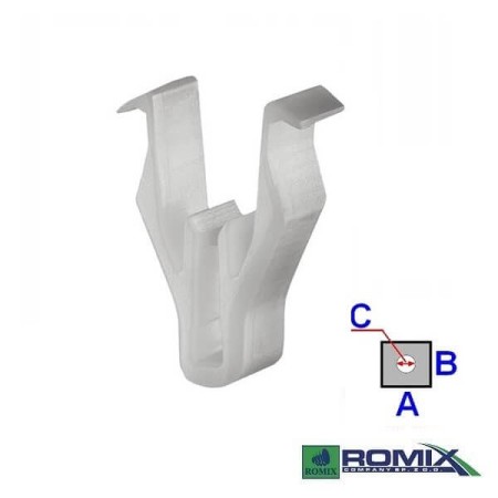 Spinka montażowa Romix C60512
