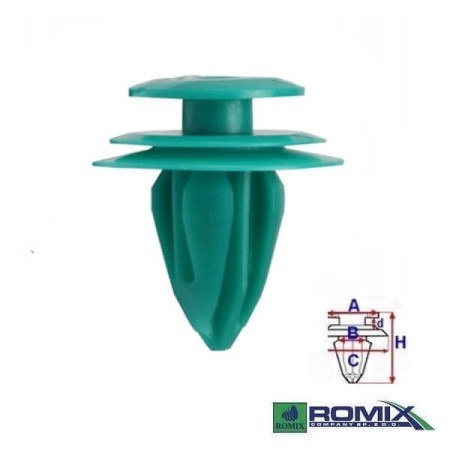 Spinka Romix C70344