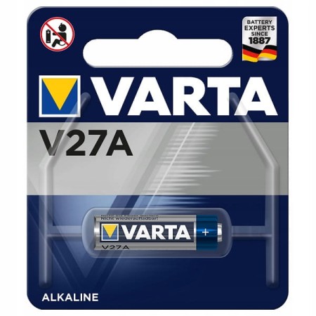 Bateria alkaliczna Varta V27A