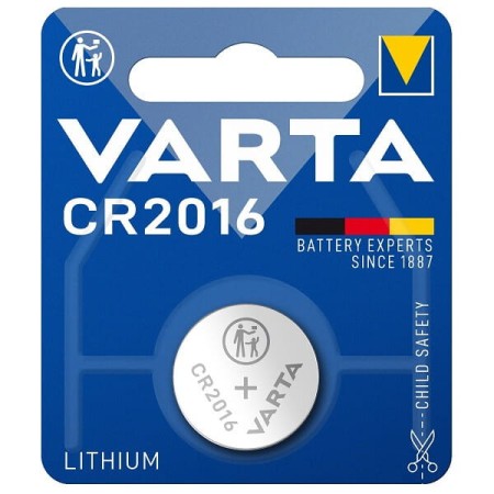 Bateria litowa Varta CR2016