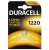 Bateria litowa Duracell DL1220