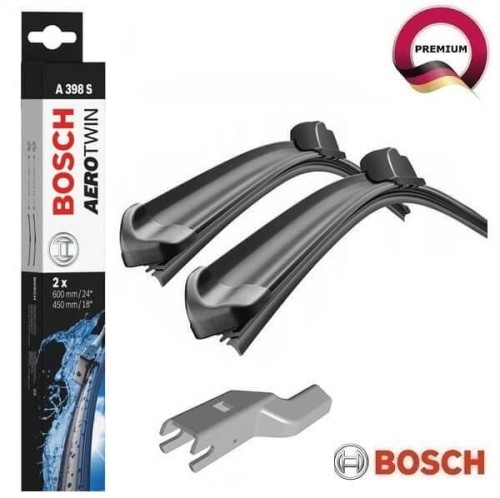 Przejdź do produktu Zestaw BOSCH AEROTWIN A398S 600/450mm (3397014398)